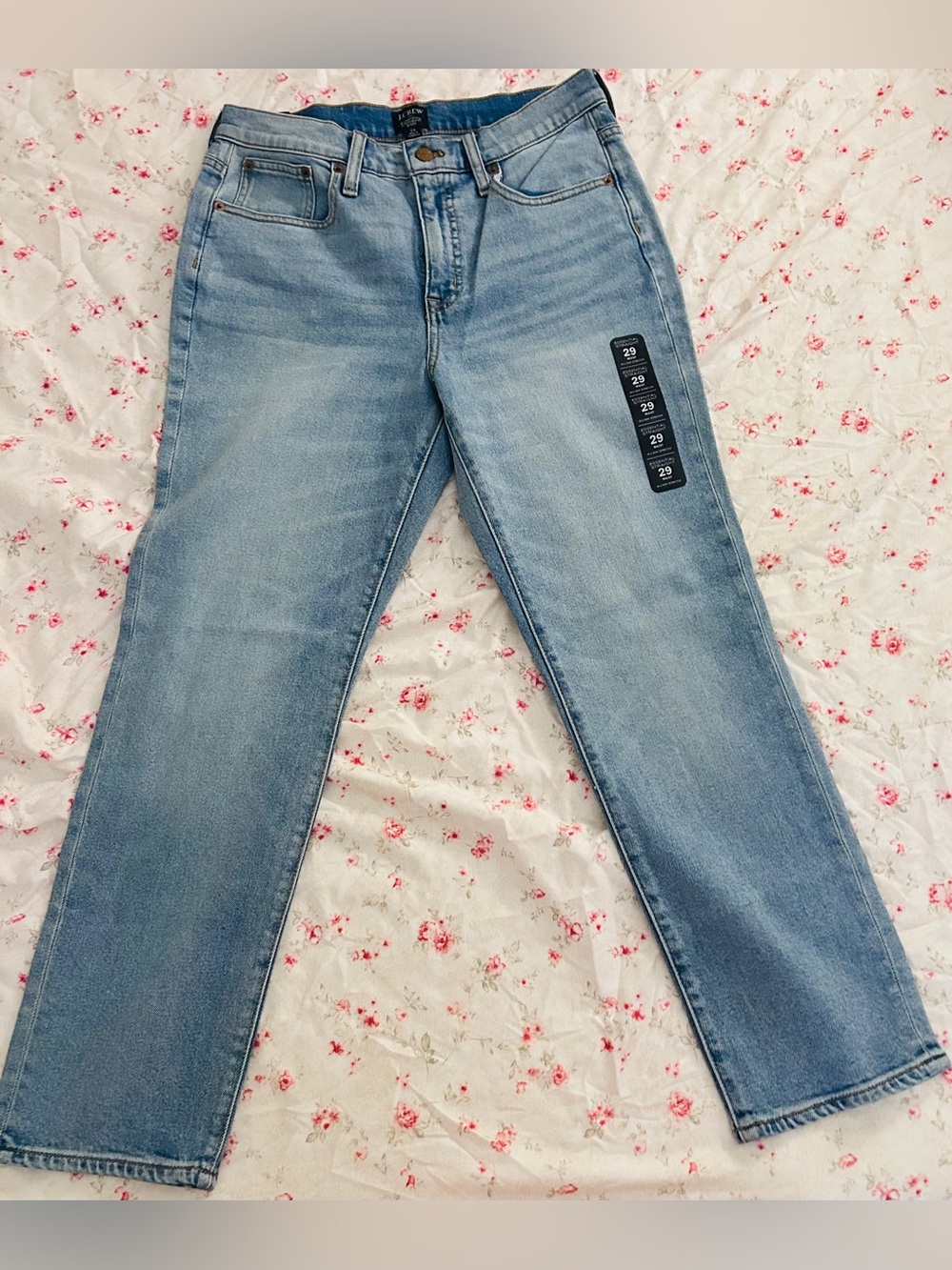 J Crew Light Wash Women’s Jeans - Size 29